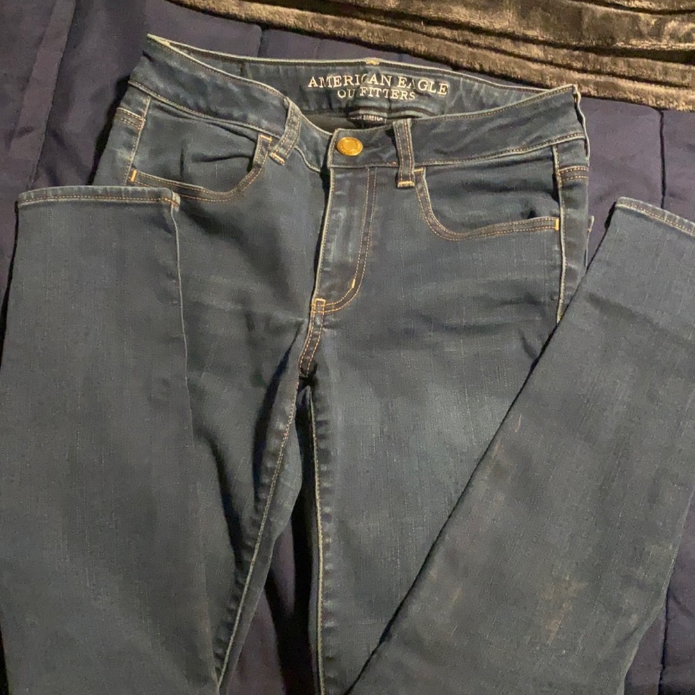 American eagle jeans